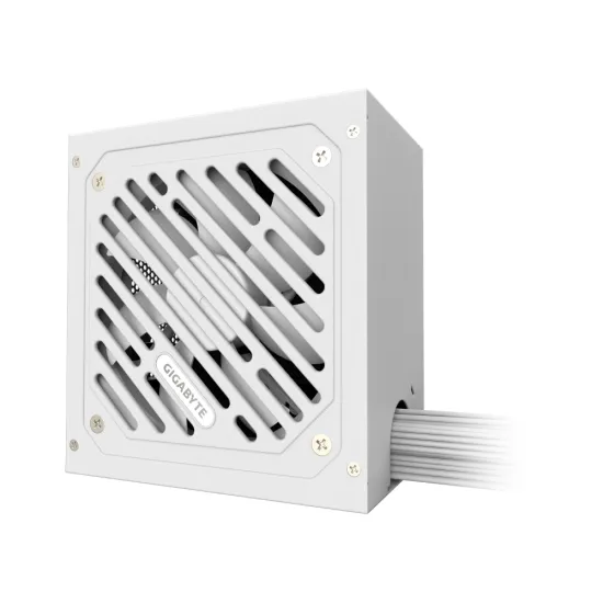 Gigabyte Desktop Power Supply 550w 80 Plus Silver P550SS ICE