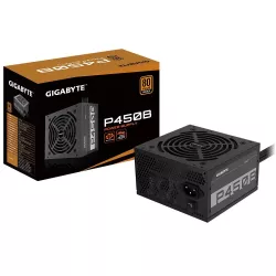 Gigabyte P450B 450w 80 Plus Bronze Desktop Power Supply