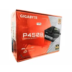 Gigabyte P450B 450w 80 Plus Bronze Desktop Power Supply