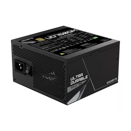 Gigabyte UD750GM 750w 80 Plus Gold Desktop Power Supply