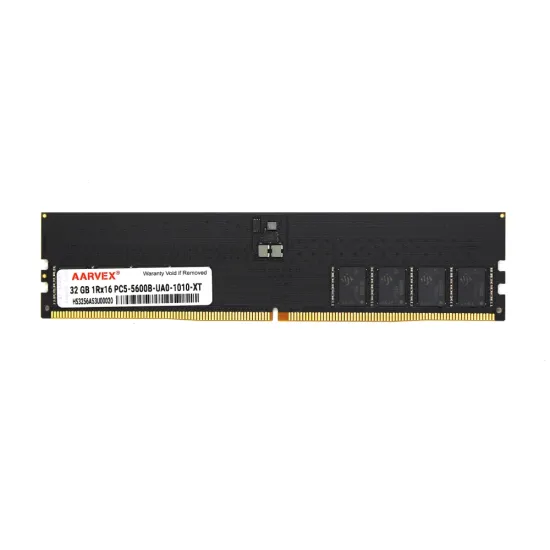 AARVEX Desktop Ram 32GB DDR5 5600Mhz