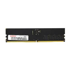 Aarvex Desktop Ram 8GB DDR5 5600Mhz All Motherboard Supports 