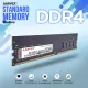 Aarvex Desktop Ram 16GB DDR4 3200Mhz