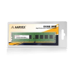 Aarvex 2GB DDR2 800MHz Desktop Ram