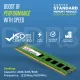 Aarvex 8GB DDR3 1600Mhz U-DIMM Desktop Ram