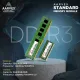 Aarvex 8GB DDR3 1600Mhz U-DIMM Desktop Ram