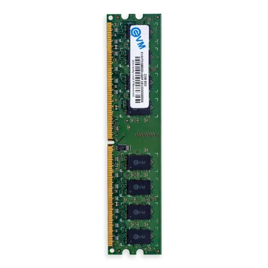 EVM Desktop Ram 2GB DDR2 800MHz