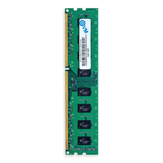 EVM Desktop Ram 4GB DDR3 1333Mhz