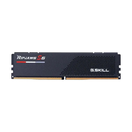 GSKILL DESKTOP RAM 16GB DDR5 5600 MHZ (RIPJAWS s5)