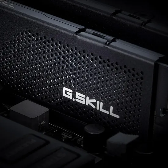 GSKILL DESKTOP RAM 16GB DDR5 5600 MHZ (RIPJAWS s5)
