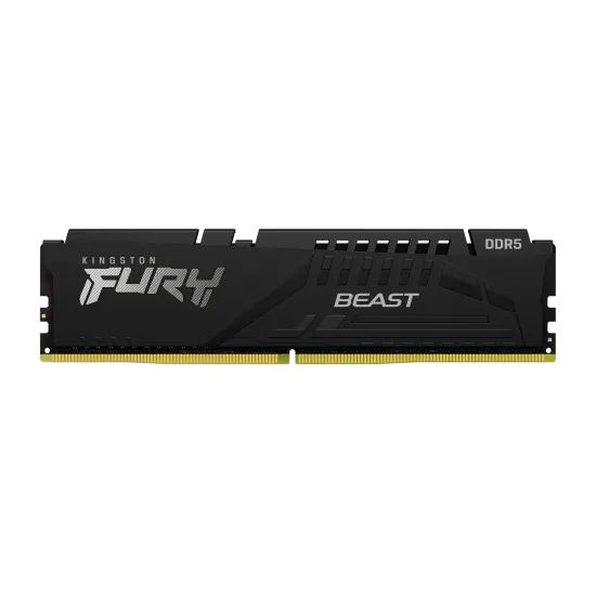 Kingston Desktop Ram 32GB DDR5 5600MHz Fury Beast