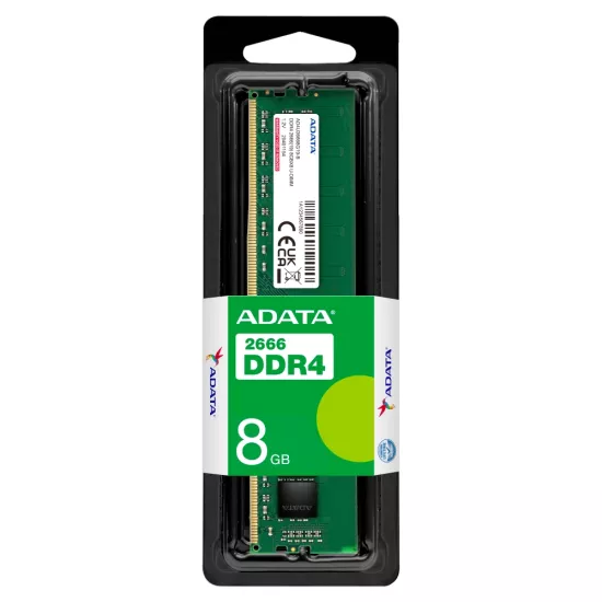 ADATA 8GB DDR4 2666MHz SO-DIMM Desktop Ram