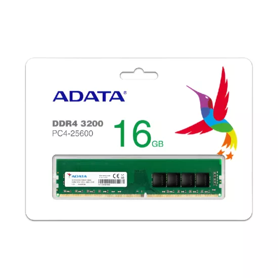 Adata Desktop Ram 16GB DDR4 3200MHz 