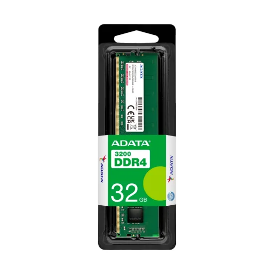 Adata Desktop Ram 32GB DDR4 3200MHz