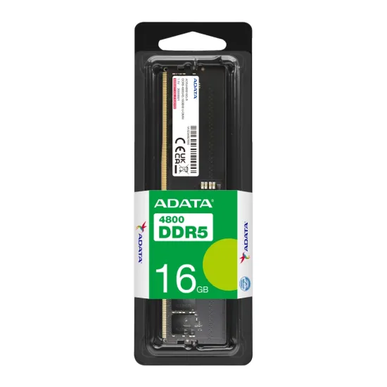 Adata Desktop Ram 16GB DDR5 4800MHz
