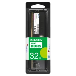 Adata Desktop Ram 32GB DDR5 4800MHz Adata Desktop Ram 32GB DDR5 4800MHz