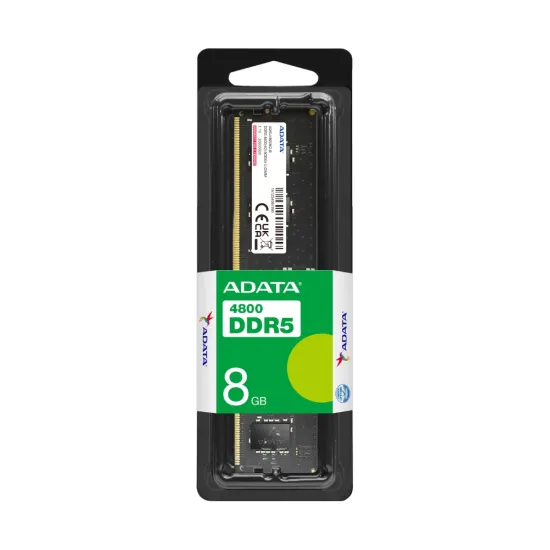 Adata Desktop Ram 8GB DDR5 4800MHz