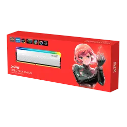 XPG Desktop Ram 16GB DDR4 3200MHz SPECTRIX D45G