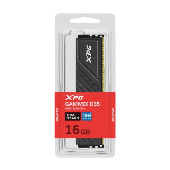XPG Desktop Ram 16GB DDR4 3200MHz GAMMIX D35