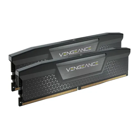 Corsair Desktop Ram 32GB (16GBx2) DDR5 7200MHz RGB Vengeance