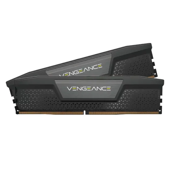Corsair Desktop Ram 32GB (16GBx2) DDR5 7200MHz RGB Vengeance