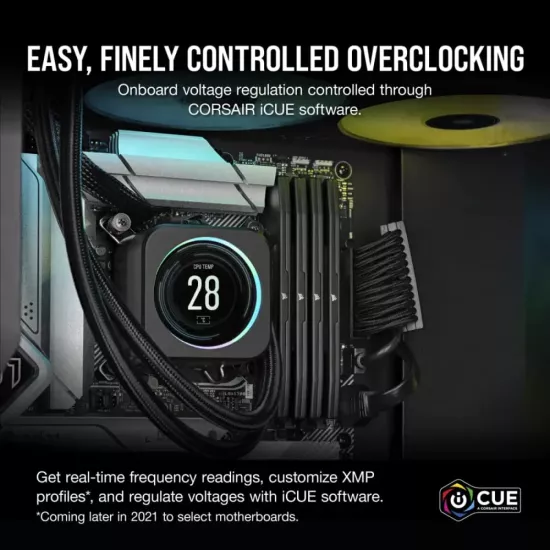 Corsair Desktop Ram Vengeance 16GB DDR5 5200MHz
