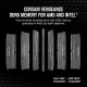 Corsair Desktop Ram 32GB DDR5 6000MHz Vengeance