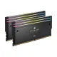 Corsair Desktop Ram 96GB (48GBx2) DDR5 6600MHz Dominator Titanium RGB