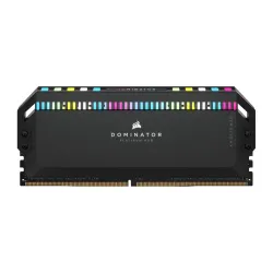 Corsair Desktop Ram 32GB (16GBx2) DDR5 6000MHz Dominator Platinum RGB