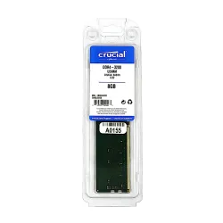Crucial Desktop Ram 8GB DDR4 3200MHz