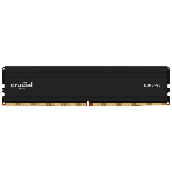 Crucial Desktop Ram 16GB DDR5 Pro 6000MHz