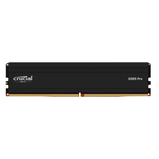 Crucial Desktop Ram 32GB DDR5 Pro 5600MHz
