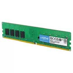 Crucial 16GB DDR4 3200Mhz U-DIMM Desktop Ram