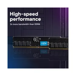 Crucial Desktop Ram 16GB DDR5 5600MHz