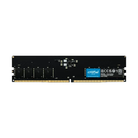 Crucial Desktop Ram 16GB DDR5 5600MHz