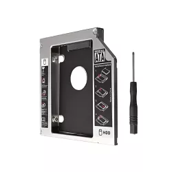 Ranz Caddy For Laptop 2nd Hard Drive Enclosure 12.5mm