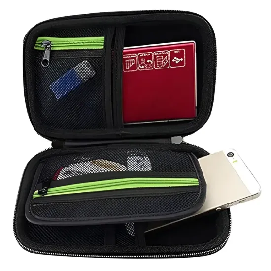 Multybyte External HDD Carry Case 2.5 Inch