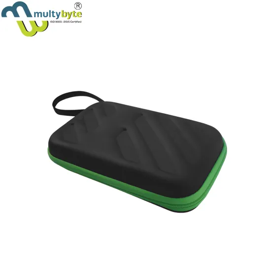 Multybyte External HDD Carry Case 2.5 Inch