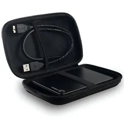 External Hard Disk Protector Case Cover