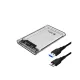 Smart Pro External HDD Casing USB 3.1 SATA 2.5 Inch (SP-T 203C)