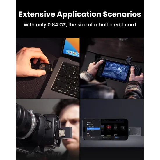 Sharge Disk SSD Enclosure NVMe 10Gbps 2230 (SD001)