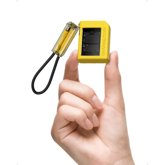 Sharge Disk SSD Enclosure NVMe 10Gbps 2230 (SD001)