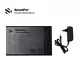 Smart Pro HDD Casing 3.5 Inch With Adapter USB 2.0 Plastic