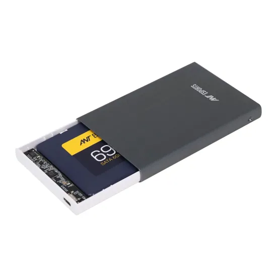 Ant Esports SSD Casing USB 3.1 2.5 Inch SATA AESE205