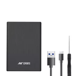 Ant Esports SSD Casing USB 3.1 2.5 Inch SATA AESE205