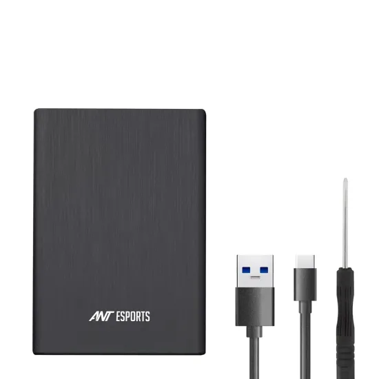 Ant Esports SSD Casing USB 3.1 2.5 Inch SATA AESE205