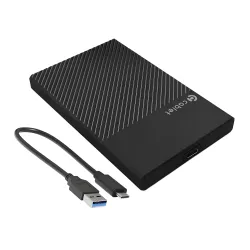 Cablet External SSD Casing 2.5 Inch Sata USB Type-C (HD2522 C3)