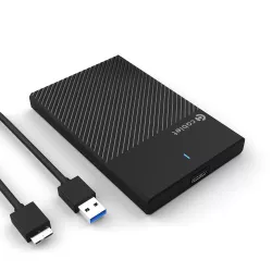 Cablet External SSD Casing 2.5 Inch Sata USB 3.0 (HD2522 U3)