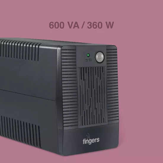 Fingers UPS 600VA FR630