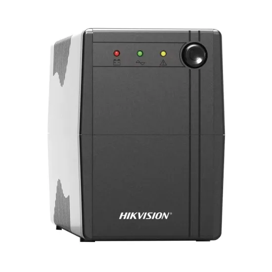 HIKVISION UPS 600VA (DS-UPS600) HIKVISION UPS 600VA (DS-UPS600)